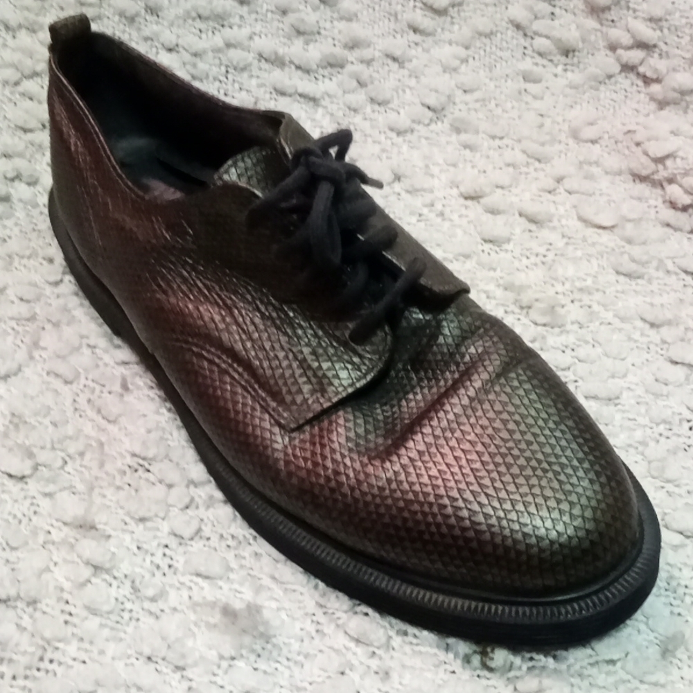 Zodiac Men's Leather Oxford Shoes